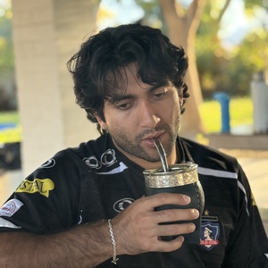 Fundraising Page: Matias Martinez